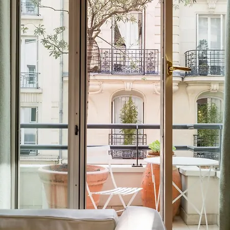 Boulevard Saint-germain Townhouse By Onefinestay דירה