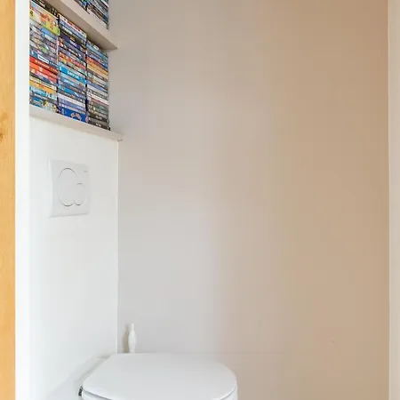 Boulevard Saint-germain Townhouse By Onefinestay פריז