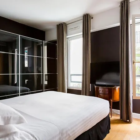 Boulevard Saint-germain Townhouse By Onefinestay Apartment *
