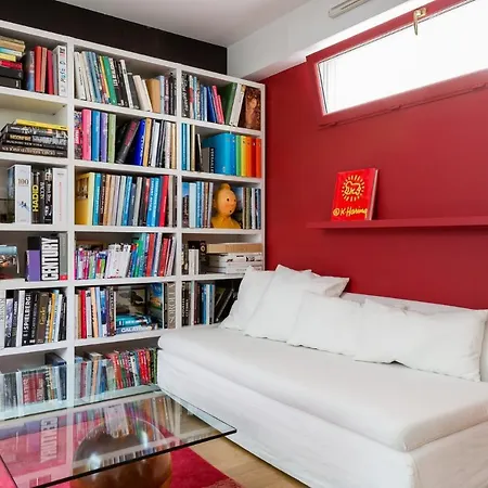 Boulevard Saint-germain Townhouse By Onefinestay Διαμέρισμα Παρίσι