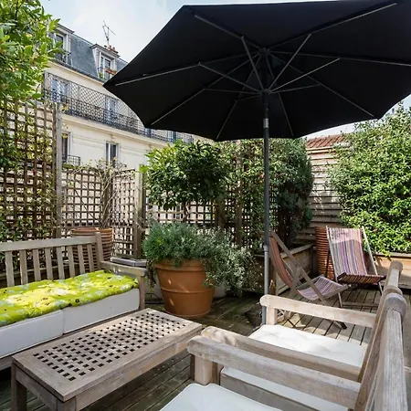Boulevard Saint-germain Townhouse By Onefinestay Apartment Paris