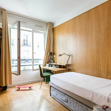 Boulevard Saint-germain Townhouse By Onefinestay Παρίσι