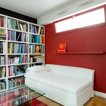 Boulevard Saint-germain Townhouse By Onefinestay Apartment