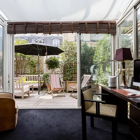 Boulevard Saint-germain Townhouse By Onefinestay Apartment *